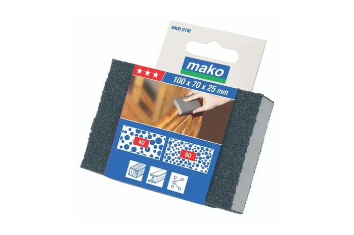 Mako Schleifschwamm fein/mittel