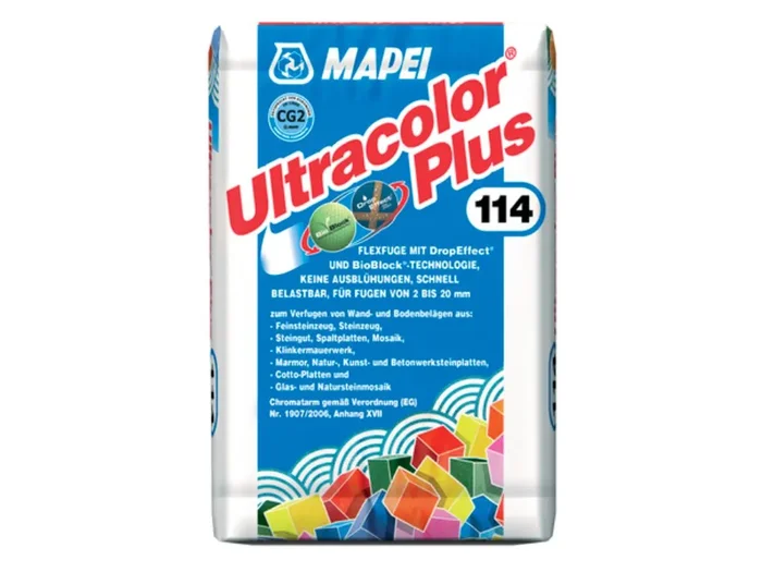 Mapei Ultracolor Plus Flexfugenmörtel 5 kg