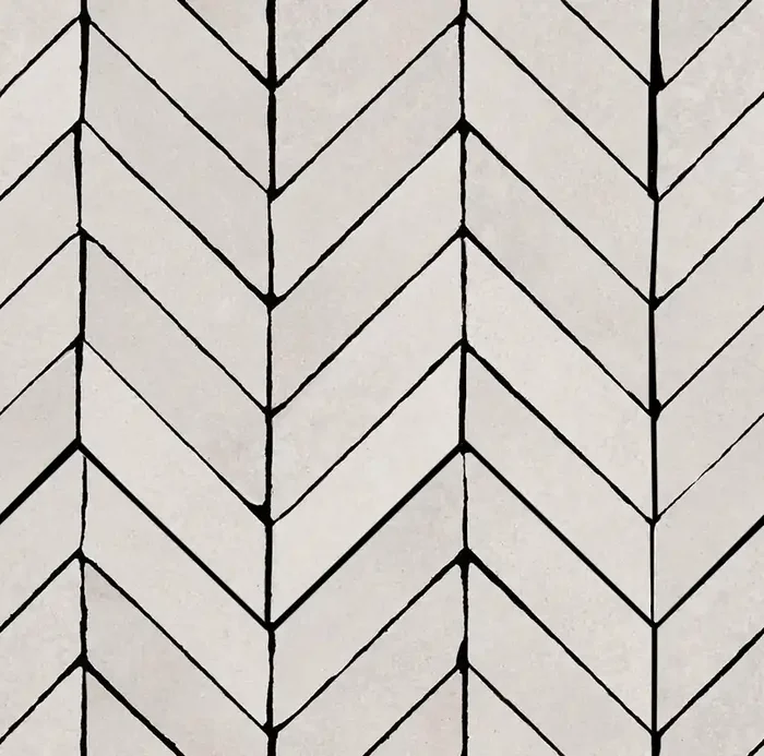 Marazzi Alchimia Spina Grey Mosaikfliese 30X37 Art.-Nr. M3SA