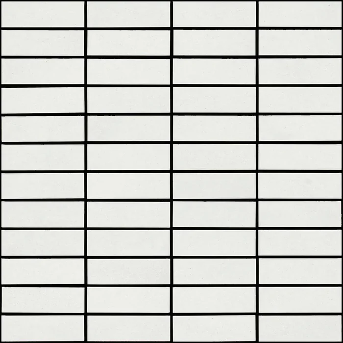 Marazzi Alchimia White Mosaikfliese 30X30 Art.-Nr. M3SN