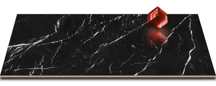 Marazzi Allmarble Elegant Black Lux Glänzend Fliese 60X120/1,00 R9 Art.-Nr. M3A5