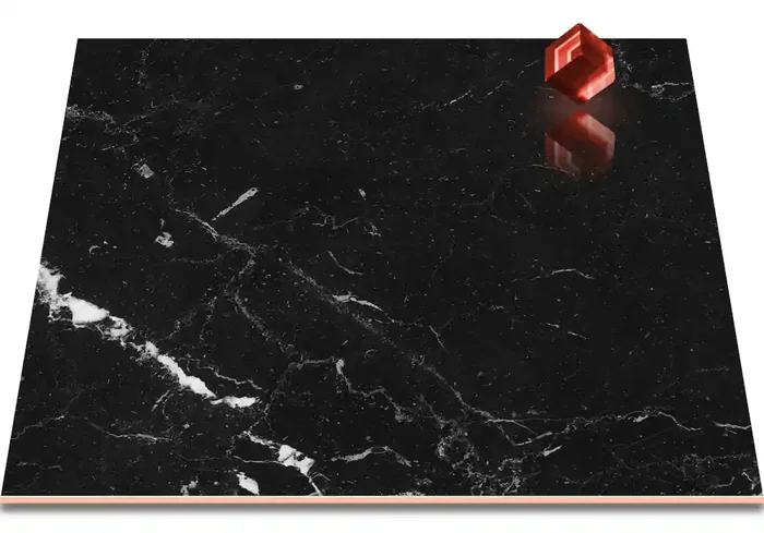 Marazzi Allmarble Elegant Black Lux Glänzend Fliese 60X60/1,00 R9 Art.-Nr. M3CJ