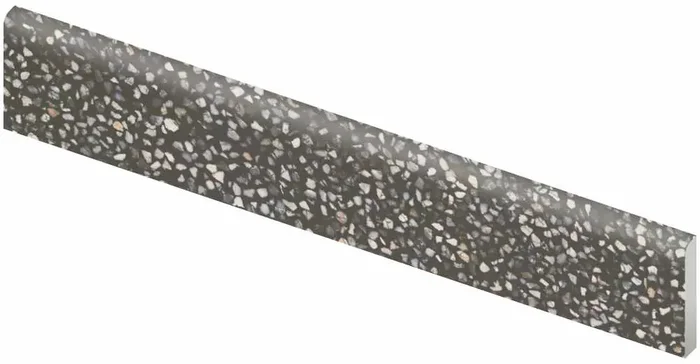 Marazzi Art Anthracite Matt Sockelfliese 60X7 R10 Art.-Nr. M2SU