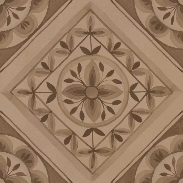 Marazzi ArtCraft Coccio Decoro Quadri Matt Fliese 20×20 Art.-Nr. MH95