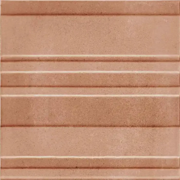 Marazzi ArtCraft Cotto Struttura 3d Bande Matt Fliese 20×20 Art.-Nr. MGUR