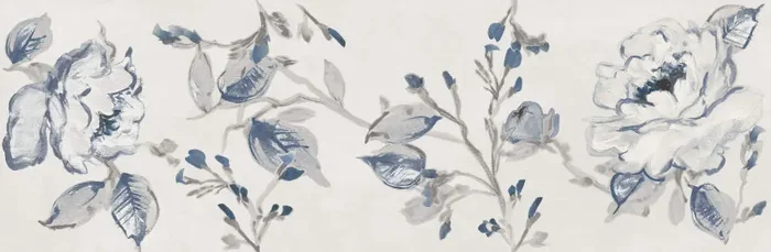 Marazzi Chill Melody White Matt Dekorfliese 25×76 Art.-Nr. MAA6