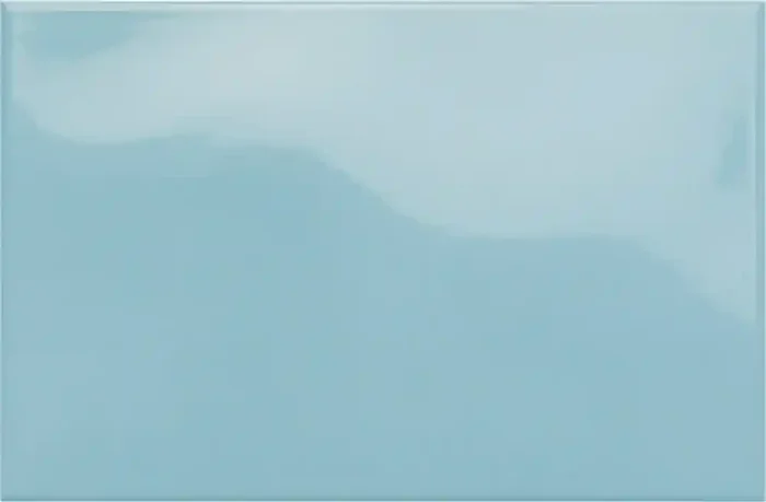 Marazzi Chroma Light Blue Glänzend Wandfliese 25×38 Art.-Nr. M00L