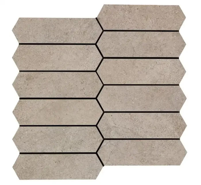 Marazzi Kashmir Beige Mosaikfliese 30×30/1,0 Art.-Nr. MLX8