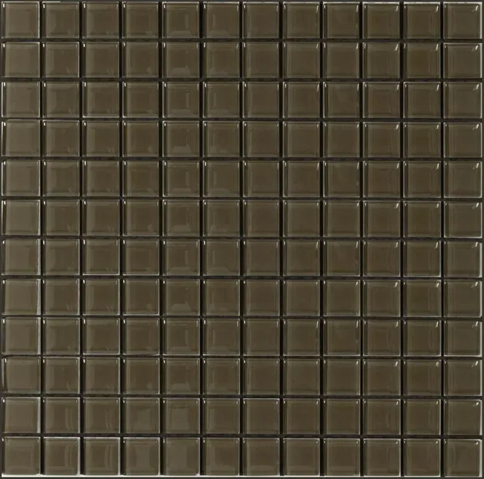 Marazzi Sistem_V-Crystal Mos Crystal Tortora Mosaikfliese 2,3×2,3 Art.-Nr. ML42