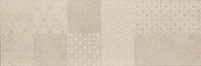 Marazzi Stone_Art Dec Pattern Ivory Wandfliese 40X120/0,6 Art.-Nr. M04S