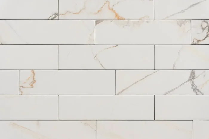 Marmor-Optik weiß 6×23.5