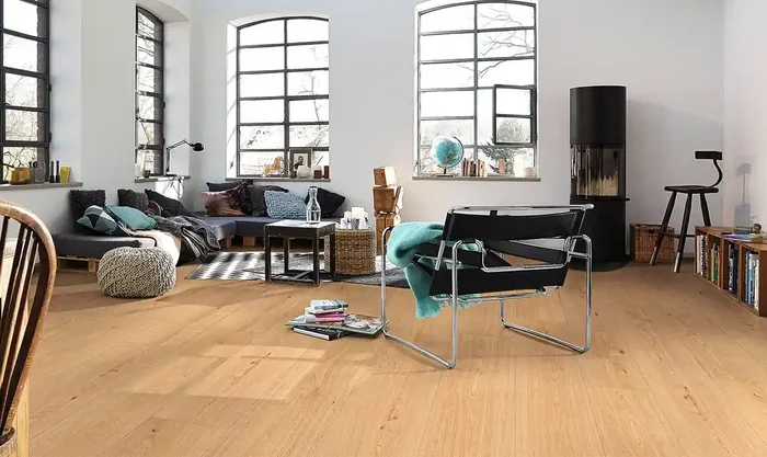 Meister Design allround DD 700 S Lakewood Oak 7457