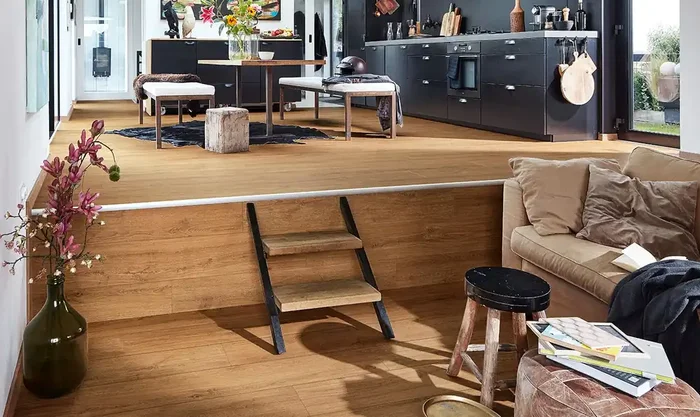 Meister Design comfort DD 600 S Golden Oak 6999