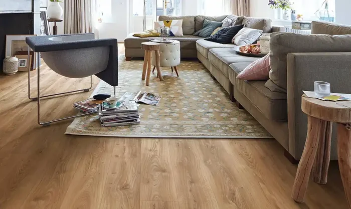 Meister Design comfort Schlosseiche natur DL 600 S