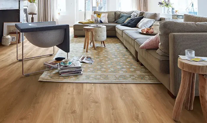 Meister Design flex DL 400 Schlosseiche natur 6836