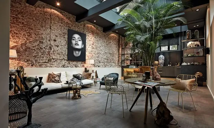 Meister Design next DB 500 S Copper Iron 6857