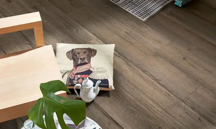 Meister Design next DD 500 S Altholzeiche lehmgrau 6986