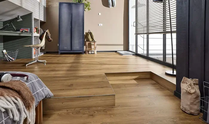 Meister Design next DL 500 S Schlosseiche muskat 7130