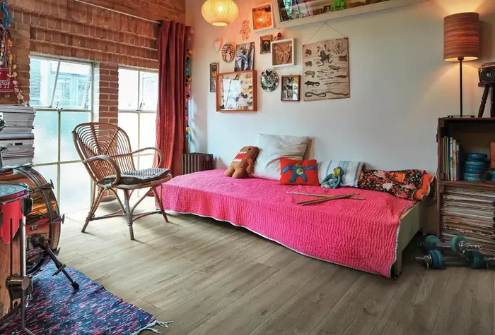 Meister Laminat Cabana Wood 06681 Kurzdiele LD 55