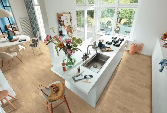 Meister Laminat Crosswood 07135 Kurzdiele LC 55 S