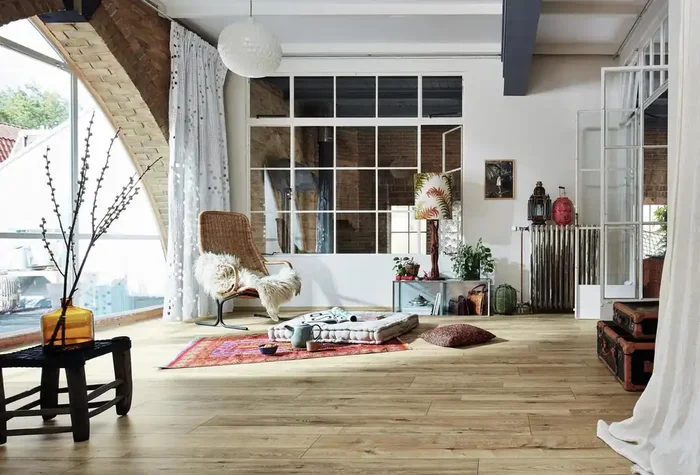 Meister Laminat Eiche Bayfield 06679 Kurzdiele LD 55