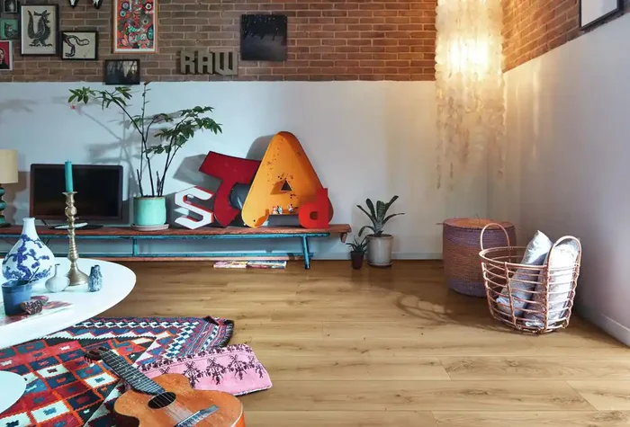 Meister Laminat Eiche East Coast 06682 Kurzdiele LD 55