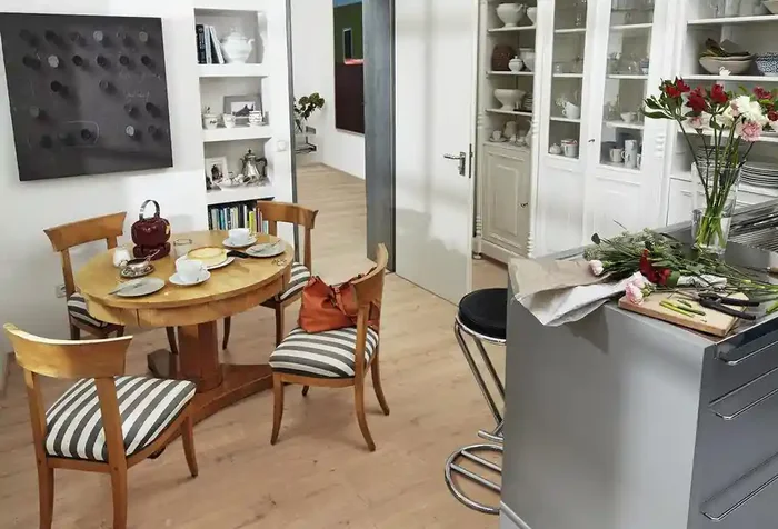 Meister Laminat Eiche Marrakesch 06396 Kurzdiele LC 55