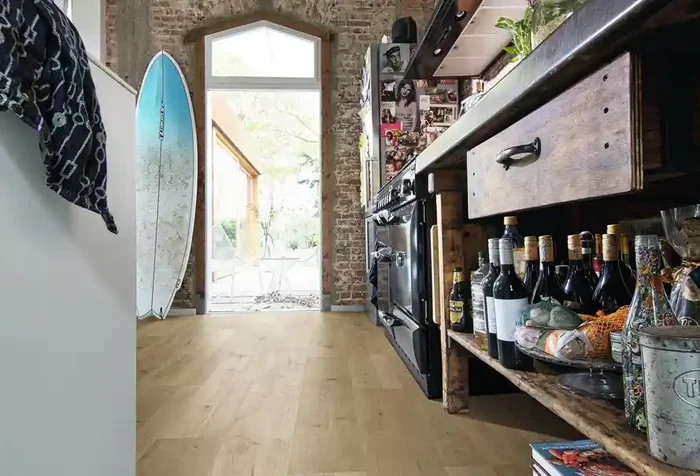 Meister Laminat Natural Oak 06675 Kurzdiele LC 55 S