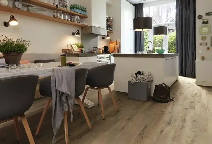 Meister Laminat Risseiche Terra 06439 Kurzdiele LC 55 S