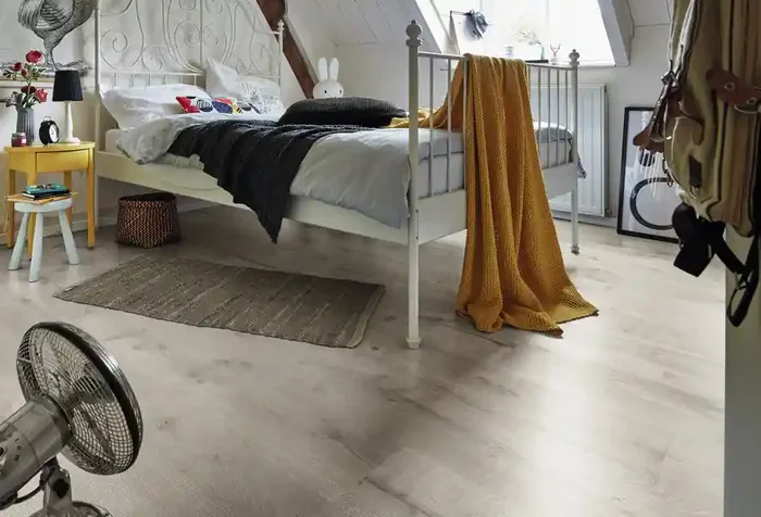 Meister Laminat White Oak 06670 Kurzdiele LC 55 S