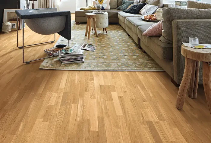 Meister Parkett longlife PC 200 Eiche harmonisch 9032 gebürstet