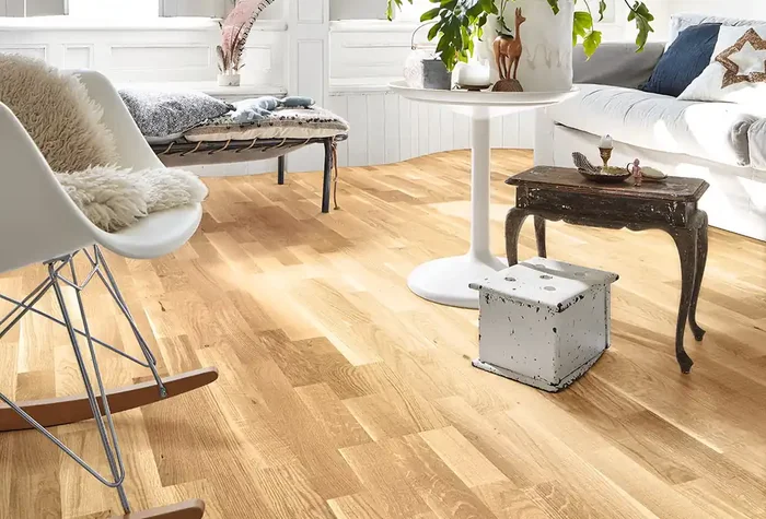 Meister Parkett longlife PC 200 Eiche lebhaft 9041 Vintage-Struktur, gebürstet