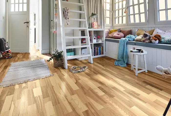 Meister Parkett longlife PC 200 Esche lebhaft pure 9047 gebürstet