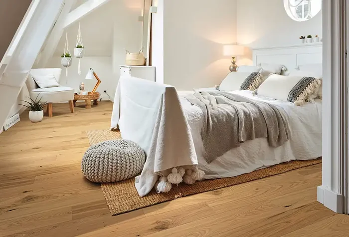 Meister Parkett longlife PS 300 Eiche authentic 9002 gebürstet