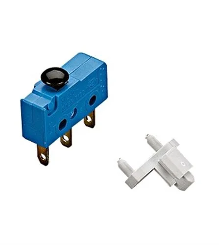 Meldeschalter 1 Wechsler 250 VAC / 5A, 30 VDC / 4A