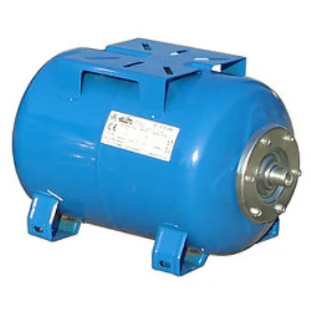 Membrandruckgefäß ZILMET Ultra Pro LIEGEND mit Füße