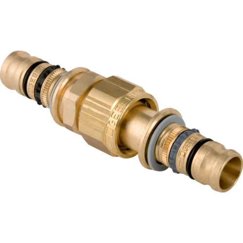 Mepla Durchgangsverschraubung