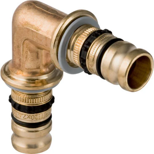 Mepla Messing Winkel 90°