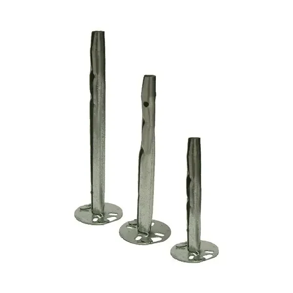 Metalldämmplattendübel SUBSTRAT 80 mm Stahl verzinkt