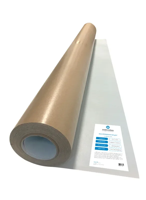 Milchtütenpapier 220 g/m² 50 m²