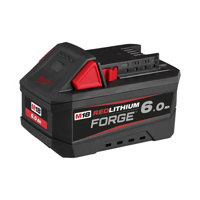 Milwaukee Akku 6.0 Ah M18 Forge M18FB6 Redlithium