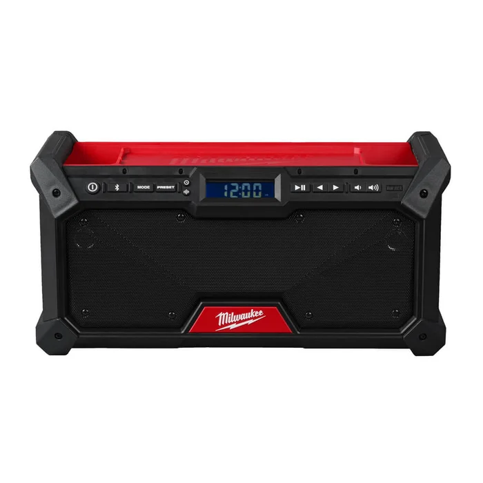 Milwaukee Akku-Baustellenradio M18 RAD DAB+ G2-0