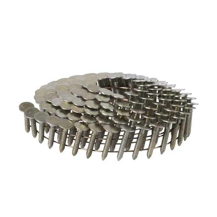 Milwaukee Coilnägel 3,05x25mm Ringschaft verzinkt 15° für M18FRCN45