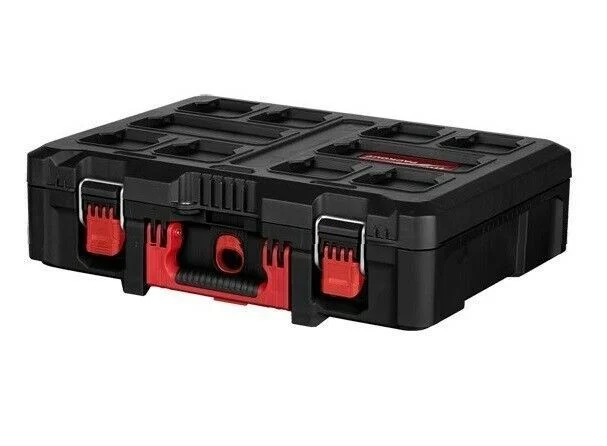 Milwaukee Packout Koffer 525 x 385 x 155 mm + Einlage für M18 FPD2