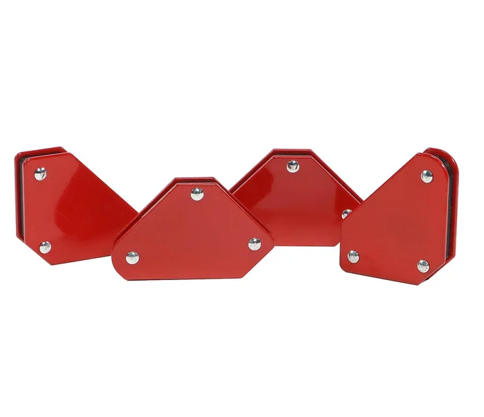 Mini Magnethalter Schweißmagnete 4 tlg