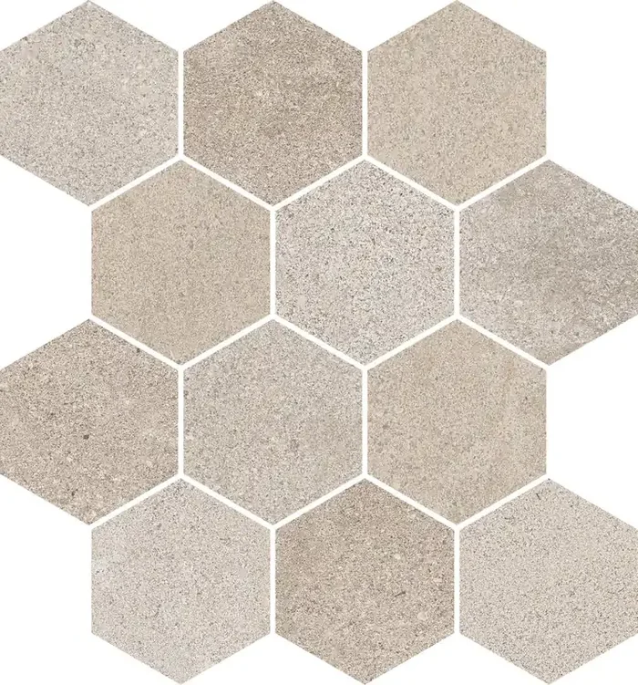 Mirage Dijon Exà Hexagon 30×40 cm Farbe bitte im Arikel auswählen