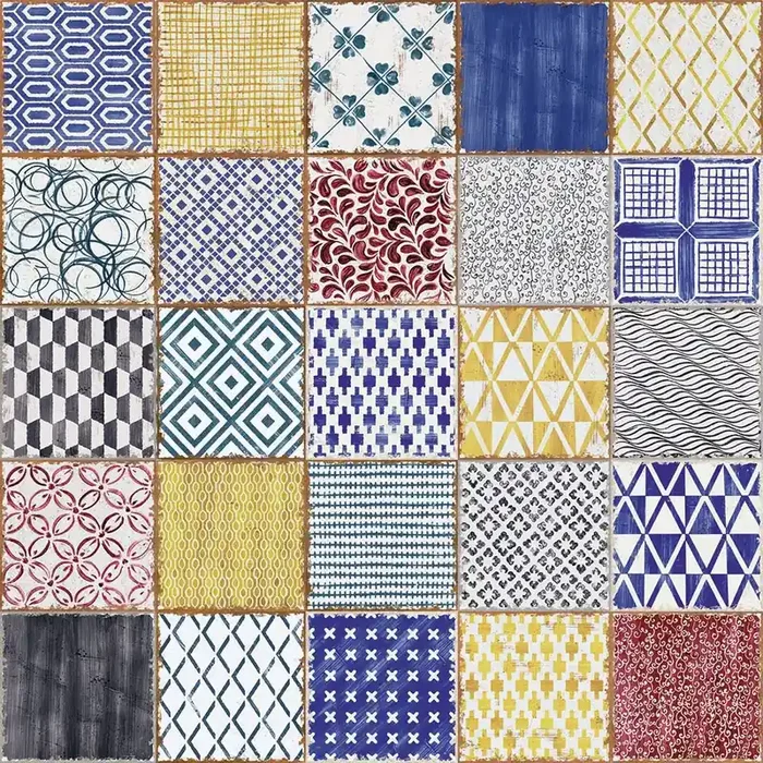 Mirage Emporio 225 Maioliche di Sant‘Antonio Charme Mix 15×15 cm