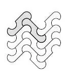 Mirage Oudh Ubud Dekor 18×58,5 cm Farbe bitte im Artikel wählen