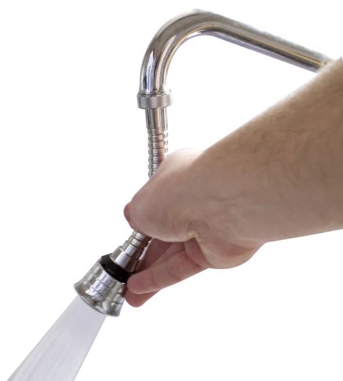 Mischer 360 mit Flexschlauch Demerx