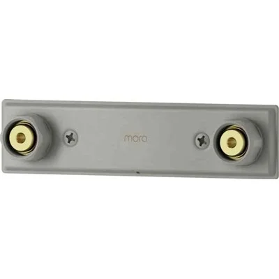 Mischerhalterung Grau 160 c/c INXX II versteckt 16 Pex Mora